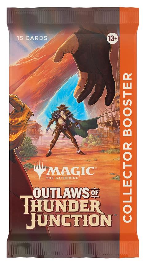 mtg outlaws of thunder junction collector box|outlaws of thunder junction card generator.